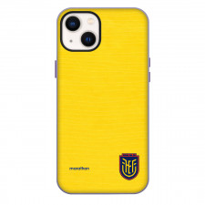 Fifa World Cup 2026 Ecuador Phone Case For iPhone Samsung Galaxy Pixel OnePlus Vivo Xiaomi Asus Sony Motorola Nokia - Fifa World Cup 2026 Ecuador Home Flag Design Pattern