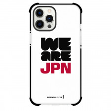 FIFA World Cup 2026 Japan Phone Case For iPhone Samsung Galaxy Pixel OnePlus Vivo Xiaomi Asus Sony Motorola Nokia - FIFA World Cup 2026 Japan Pride Slogan Minimalist Poster
