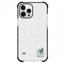 Fifa World Cup 2026 Mexico Phone Case For iPhone Samsung Galaxy Pixel OnePlus Vivo Xiaomi Asus Sony Motorola Nokia - Fifa World Cup 2026 Mexico Away Flag Design Pattern