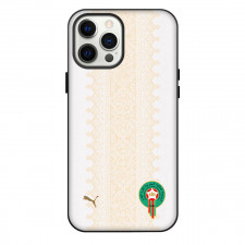 Fifa World Cup 2026 Morocco Phone Case For iPhone Samsung Galaxy Pixel OnePlus Vivo Xiaomi Asus Sony Motorola Nokia - Fifa World Cup 2026 Morocco Away Flag Design Pattern