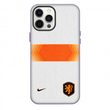 Fifa World Cup 2026 Netherlands Phone Case For iPhone Samsung Galaxy Pixel OnePlus Vivo Xiaomi Asus Sony Motorola Nokia - Fifa World Cup 2026 Netherlands Away Flag Design Pattern