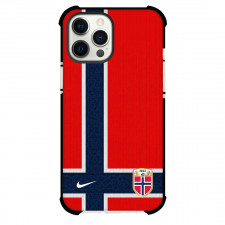 Fifa World Cup 2026 Norway Phone Case For iPhone Samsung Galaxy Pixel OnePlus Vivo Xiaomi Asus Sony Motorola Nokia - Fifa World Cup 2026 Norway Home Flag Design Pattern