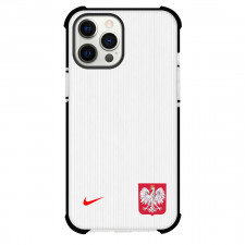 Fifa World Cup 2026 Poland Phone Case For iPhone Samsung Galaxy Pixel OnePlus Vivo Xiaomi Asus Sony Motorola Nokia - Fifa World Cup 2026 Poland Home Flag Design Pattern