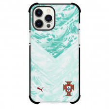 Fifa World Cup 2026 Portugal Phone Case For iPhone Samsung Galaxy Pixel OnePlus Vivo Xiaomi Asus Sony Motorola Nokia - Fifa World Cup 2026 Portugal Away Flag Design Pattern