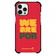 FIFA World Cup 2026 Portugal Phone Case For iPhone Samsung Galaxy Pixel OnePlus Vivo Xiaomi Asus Sony Motorola Nokia - FIFA World Cup 2026 Portugal Slogan Minimalist Poster