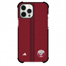 Fifa World Cup 2026 Qatar Phone Case For iPhone Samsung Galaxy Pixel OnePlus Vivo Xiaomi Asus Sony Motorola Nokia - Fifa World Cup 2026 Qatar Home Flag Design Pattern
