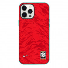 Fifa World Cup 2026 South Korea Phone Case For iPhone Samsung Galaxy Pixel OnePlus Vivo Xiaomi Asus Sony Motorola Nokia - Fifa World Cup 2026 South Korea Home Flag Design Pattern