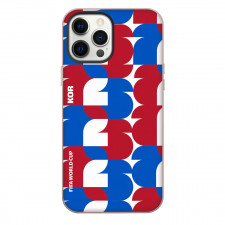 FIFA World Cup 2026 South Korea Phone Case For iPhone Samsung Galaxy Pixel OnePlus Vivo Xiaomi Asus Sony Motorola Nokia - FIFA World Cup 2026 South Korea Retro Geometry Poster