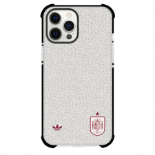 Fifa World Cup 2026 Spain Phone Case For iPhone Samsung Galaxy Pixel OnePlus Vivo Xiaomi Asus Sony Motorola Nokia - Fifa World Cup 2026 Spain Away Flag Design Pattern