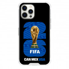 FIFA World Cup 2026 USA Phone Case For iPhone Samsung Galaxy Pixel OnePlus Vivo Xiaomi Asus Sony Motorola Nokia - FIFA World Cup 2026 USA Host Nation Trophy Poster