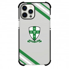 Waltham Abbey Football Club Phone Case For iPhone Samsung Galaxy Pixel OnePlus Vivo Xiaomi Asus Sony Motorola Nokia - Waltham Abbey Football Club Large Logo With Stripe