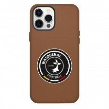 Wasquehal Football Phone Case For iPhone Samsung Galaxy Pixel OnePlus Vivo Xiaomi Asus Sony Motorola Nokia - Large Logo Football Club