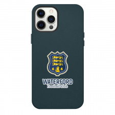 Waterford FC Phone Case For iPhone Samsung Galaxy Pixel OnePlus Vivo Xiaomi Asus Sony Motorola Nokia - Large Logo