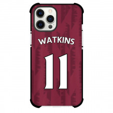 Ollie Watkins Phone Case For iPhone Samsung Galaxy Pixel OnePlus Vivo Xiaomi Asus Sony Motorola Nokia - Ollie Watkins Aston Villa F.C. No. 11 Jersey