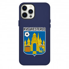 KVC Westerlo Phone Case For iPhone Samsung Galaxy Pixel OnePlus Vivo Xiaomi Asus Sony Motorola Nokia - Large Logo Football Club
