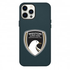Weston Super Mare Phone Case For iPhone Samsung Galaxy Pixel OnePlus Vivo Xiaomi Asus Sony Motorola Nokia - Large Logo Football Club