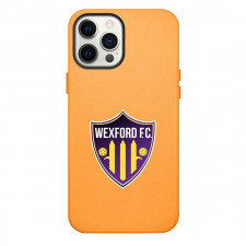 Wexford FC Phone Case For iPhone Samsung Galaxy Pixel OnePlus Vivo Xiaomi Asus Sony Motorola Nokia - Large Logo
