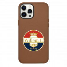 Willem II Tilburg Phone Case For iPhone Samsung Galaxy Pixel OnePlus Vivo Xiaomi Asus Sony Motorola Nokia - Large Logo Football Club