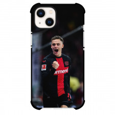 Florian Wirtz Phone Case For iPhone Samsung Galaxy Pixel OnePlus Vivo Xiaomi Asus Sony Motorola Nokia - Bayer 04 Leverkusen Florian Wirtz Celebration Candid Poster