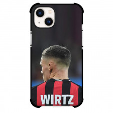 Florian Wirtz Phone Case For iPhone Samsung Galaxy Pixel OnePlus Vivo Xiaomi Asus Sony Motorola Nokia - Bayer 04 Leverkusen Florian Wirtz Standing Back Poster