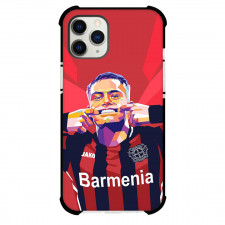 Florian Wirtz Phone Case For iPhone Samsung Galaxy Pixel OnePlus Vivo Xiaomi Asus Sony Motorola Nokia - Bayer 04 Leverkusen Florian Wirtz Wpap Art Funny Portrait