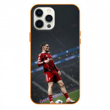 Florian Wirtz Phone Case For iPhone Samsung Galaxy Pixel OnePlus Vivo Xiaomi Asus Sony Motorola Nokia - Stadium Side Portrait