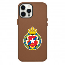 Wisla Krakow Phone Case For iPhone Samsung Galaxy Pixel OnePlus Vivo Xiaomi Asus Sony Motorola Nokia - Large Logo