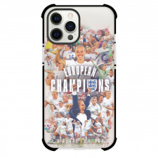 England Womens National Football Team Euro 25 Phone Case For iPhone Samsung Galaxy Pixel OnePlus Vivo Xiaomi Asus Sony Motorola Nokia - England Womens National Football Team Euro 25 Champions Collage Poster