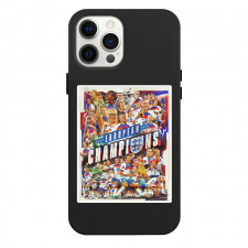 England Womens National Football Team Euro 25 Phone Case For iPhone Samsung Galaxy Pixel OnePlus Vivo Xiaomi Asus Sony Motorola Nokia - England Womens National Football Team Euro 25 Champions Retro Collage Sticker