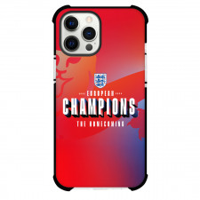England Womens National Football Team Euro 25 Phone Case For iPhone Samsung Galaxy Pixel OnePlus Vivo Xiaomi Asus Sony Motorola Nokia - England Womens National Football Team Euro 25 Champions The Homecoming Poster