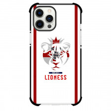England Womens National Football Team Euro 25 Phone Case For iPhone Samsung Galaxy Pixel OnePlus Vivo Xiaomi Asus Sony Motorola Nokia - England Womens National Football Team Euro 25 Roar Like A Lioness Poster
