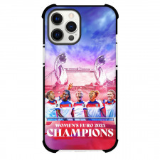 England Womens National Football Team Euro 25 Phone Case For iPhone Samsung Galaxy Pixel OnePlus Vivo Xiaomi Asus Sony Motorola Nokia - England Womens National Football Team Euro 25 Winners Football Has Come Home Poster