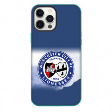 Worcester City Phone Case For iPhone Samsung Galaxy Pixel OnePlus Vivo Xiaomi Asus Sony Motorola Nokia - Logo Paper Poster Football Club
