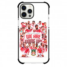 Wrexham Phone Case For iPhone Samsung Galaxy Pixel OnePlus Vivo Xiaomi Asus Sony Motorola Nokia - Wrexham Group Collage We Are Going Up