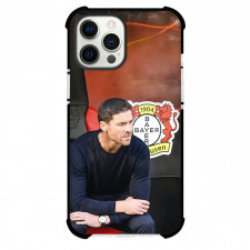 Bayer 04 Leverkusen Phone Case For iPhone Samsung Galaxy Pixel OnePlus Vivo Xiaomi Asus Sony Motorola Nokia - Bayer 04 Leverkusen Xabi Alonso Sitting Picture