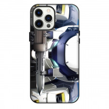 Full Metal Panic Arbalest Phone Case For iPhone Samsung Galaxy Pixel OnePlus Vivo Xiaomi Asus Sony Motorola Nokia - Arbalest Knife Fierce Portrait