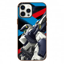 Full Metal Panic Arbalest Phone Case For iPhone Samsung Galaxy Pixel OnePlus Vivo Xiaomi Asus Sony Motorola Nokia - Arbalest Side Portrait On Red And Blue Background