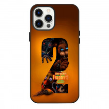 Five Nights At Freddys Phone Case For iPhone Samsung Galaxy Pixel OnePlus Vivo Xiaomi Asus Sony Motorola Nokia - Five Nights At Freddys 2 Movie Poster