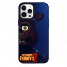 Five Nights At Freddys Phone Case For iPhone Samsung Galaxy Pixel OnePlus Vivo Xiaomi Asus Sony Motorola Nokia - Five Nights At Freddys 2 Series Poster