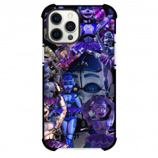 Five Nights At Freddys Ballora Phone Case For iPhone Samsung Galaxy Pixel OnePlus Vivo Xiaomi Asus Sony Motorola Nokia - Ballora Collage