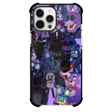 Five Nights At Freddys Bonnie Phone Case For iPhone Samsung Galaxy Pixel OnePlus Vivo Xiaomi Asus Sony Motorola Nokia - Bonnie Collage