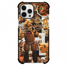 Five Nights At Freddys Bonnie Phone Case For iPhone Samsung Galaxy Pixel OnePlus Vivo Xiaomi Asus Sony Motorola Nokia - Spring Bonnie Collage