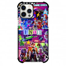 Five Nights At Freddys Phone Case For iPhone Samsung Galaxy Pixel OnePlus Vivo Xiaomi Asus Sony Motorola Nokia - Characters Collage FNAF