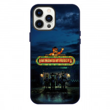 Five Nights At Freddys Phone Case For iPhone Samsung Galaxy Pixel OnePlus Vivo Xiaomi Asus Sony Motorola Nokia - Five Nights At Freddys Characters Resto Fierce Poster