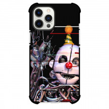 Five Nights At Freddys Marionette Phone Case For iPhone Samsung Galaxy Pixel OnePlus Vivo Xiaomi Asus Sony Motorola Nokia - Marionette Character Art