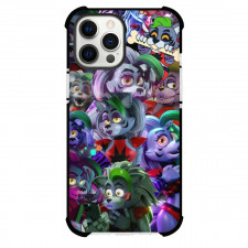 Five Nights At Freddys Roxanne Wolf Phone Case For iPhone Samsung Galaxy Pixel OnePlus Vivo Xiaomi Asus Sony Motorola Nokia - Roxanne Wolf Collage