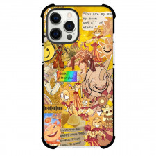 Five Nights At Freddys Sun Phone Case For iPhone Samsung Galaxy Pixel OnePlus Vivo Xiaomi Asus Sony Motorola Nokia - Sun Collage