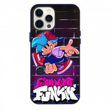 Friday Night Funkin Boyfriend Phone Case For iPhone Samsung Galaxy Pixel OnePlus Vivo Xiaomi Asus Sony Motorola Nokia - Boyfriend Dance Portrait Series Poster