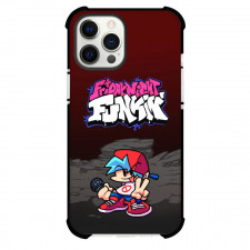 Friday Night Funkin Boyfriend Phone Case For iPhone Samsung Galaxy Pixel OnePlus Vivo Xiaomi Asus Sony Motorola Nokia - Boyfriend Wacky Dance Portrait Series Poster