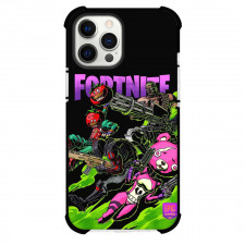 Fortnite Phone Case For iPhone Samsung Galaxy Pixel OnePlus Vivo Xiaomi Asus Sony Motorola Nokia - Fortnite Fan Art On Black Background